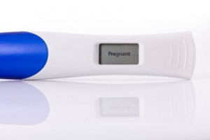 Pregnancy test