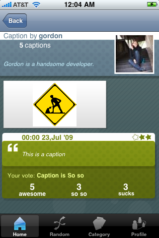 iCaption - 3