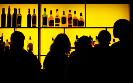 Blog Bar