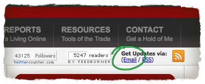 email-rss