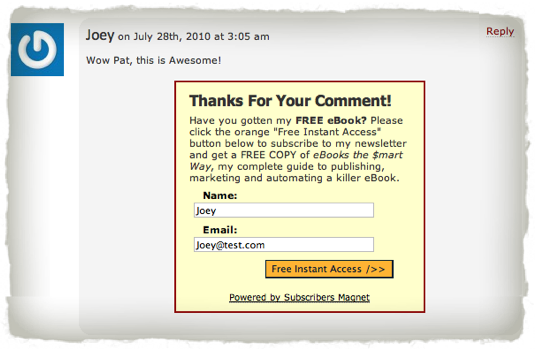 subscribers-magnet-comments Subscribers Magnet Comments