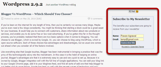 subscribers-magnet-sidebar Subscribers Magnet Sidebar